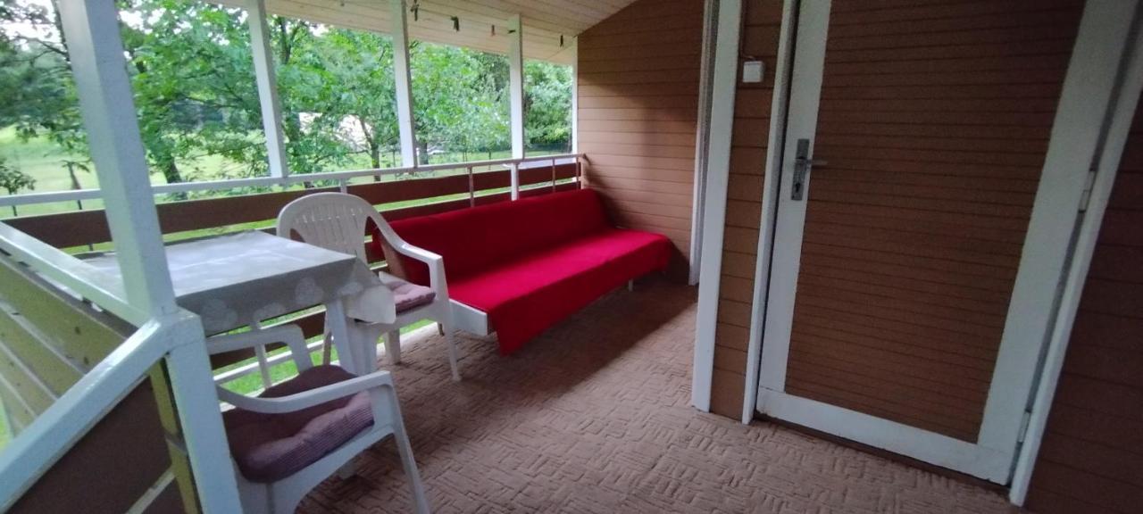 Chatka Pod Javorovym Trinec Exteriör bild