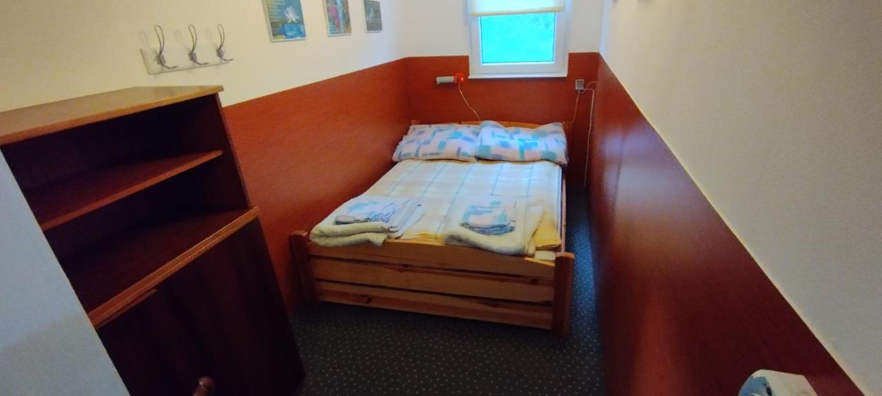 Chatka Pod Javorovym Trinec Exteriör bild
