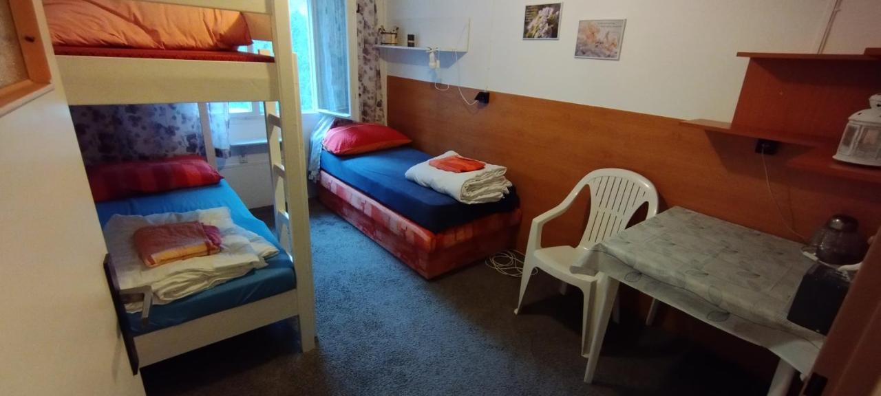 Chatka Pod Javorovym Trinec Exteriör bild