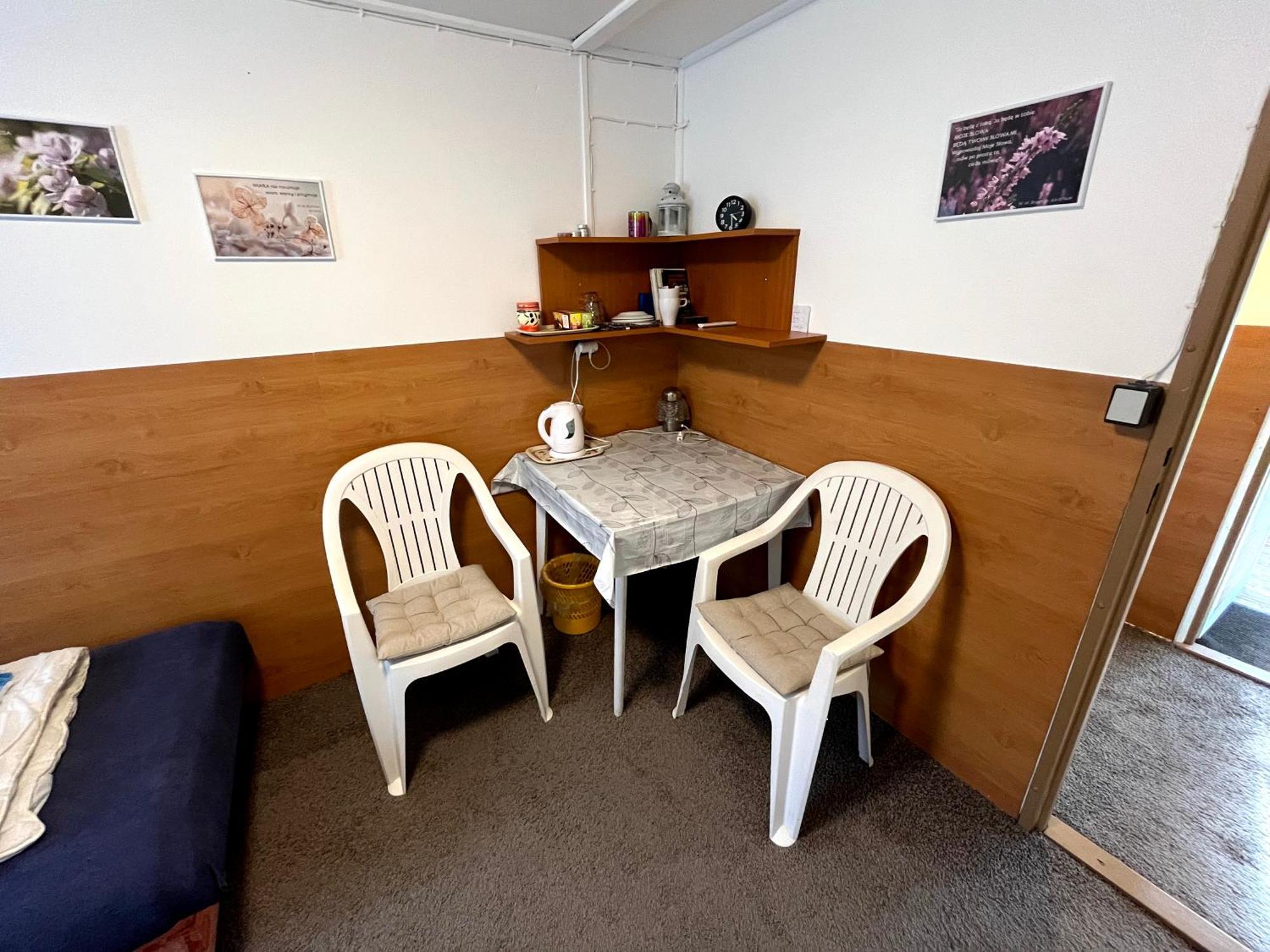 Chatka Pod Javorovym Trinec Exteriör bild