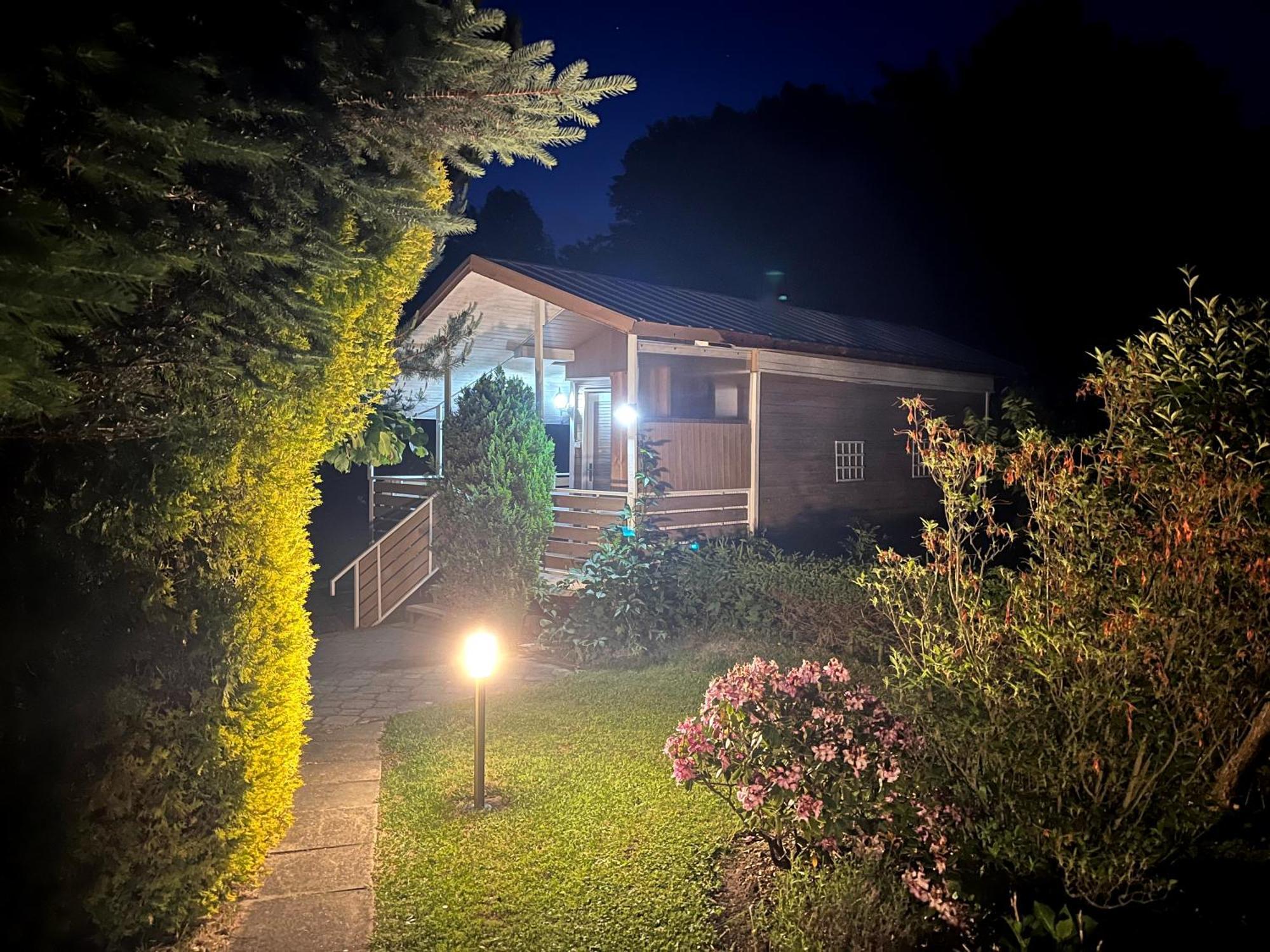 Chatka Pod Javorovym Trinec Exteriör bild