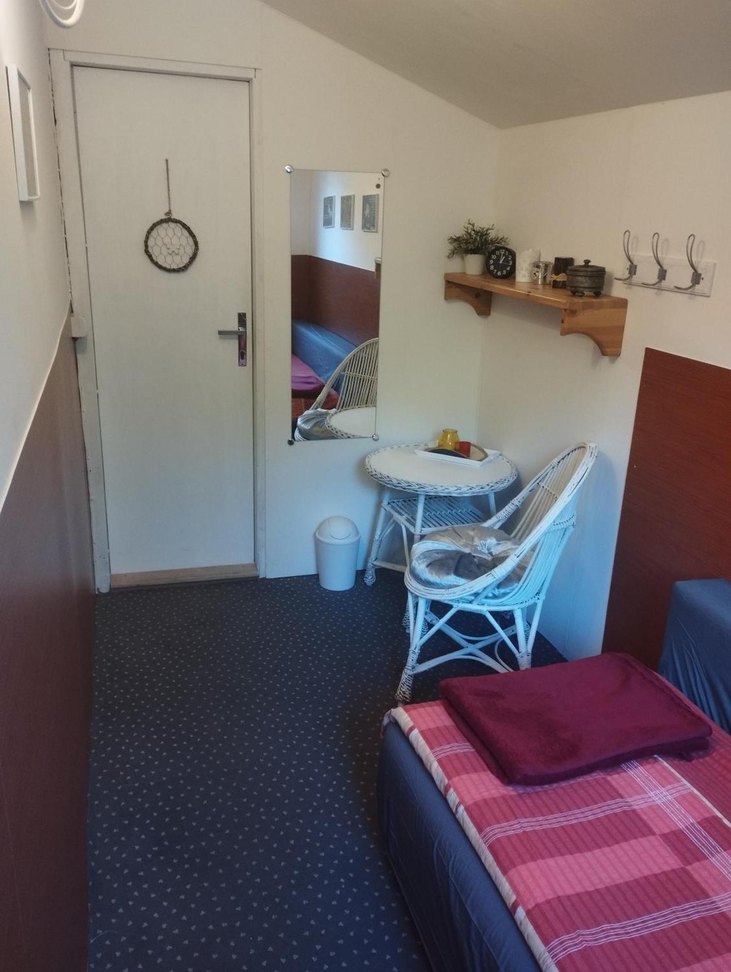 Chatka Pod Javorovym Trinec Exteriör bild